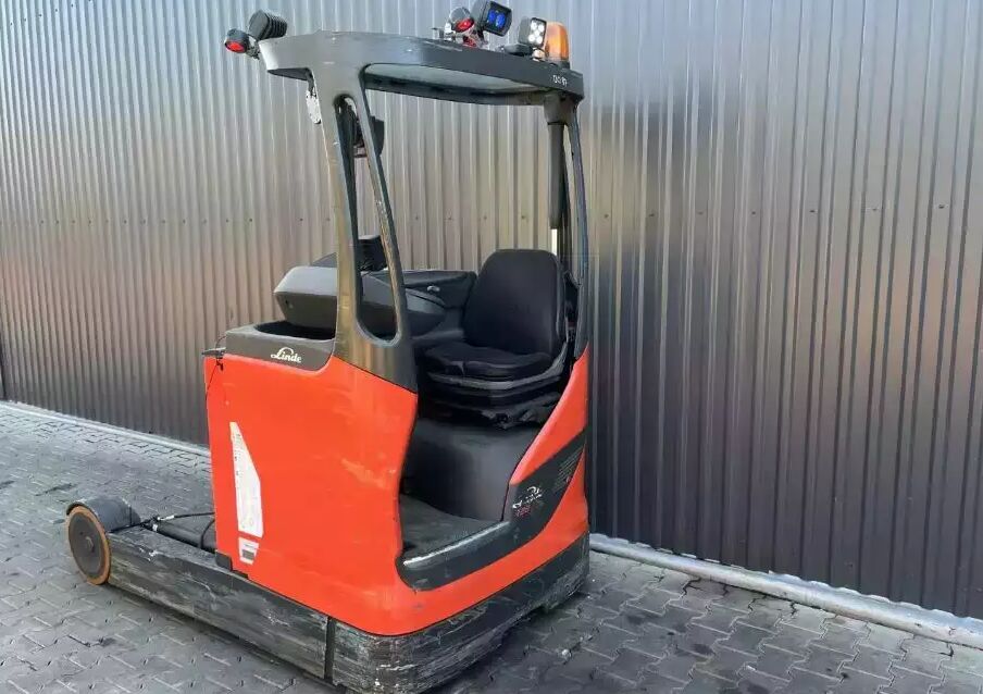 Linde R20HD-01 - Pirun ritërheqës: foto 3 Linde R20HD-01 - Pirun ritërheqës: foto 3