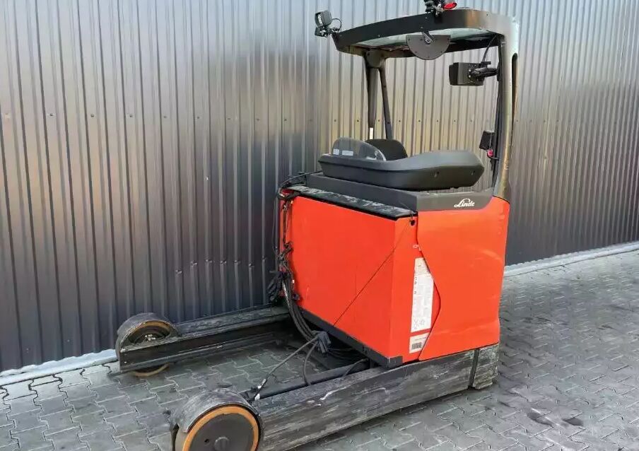 Linde R20HD-01 - Pirun ritërheqës: foto 1 Linde R20HD-01 - Pirun ritërheqës: foto 1