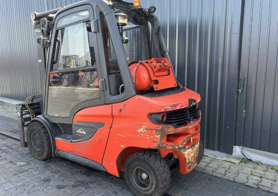 Linde SL15179SP - Pirun më gaz: foto 3 Linde SL15179SP - Pirun më gaz: foto 3