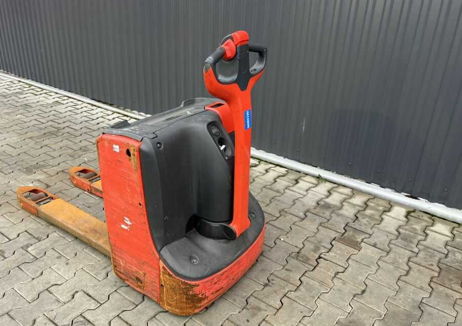 Linde T16 - Pirun paletash: foto 3 Linde T16 - Pirun paletash: foto 3