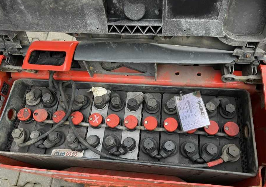 Linde T16 - Pirun paletash: foto 2 Linde T16 - Pirun paletash: foto 2