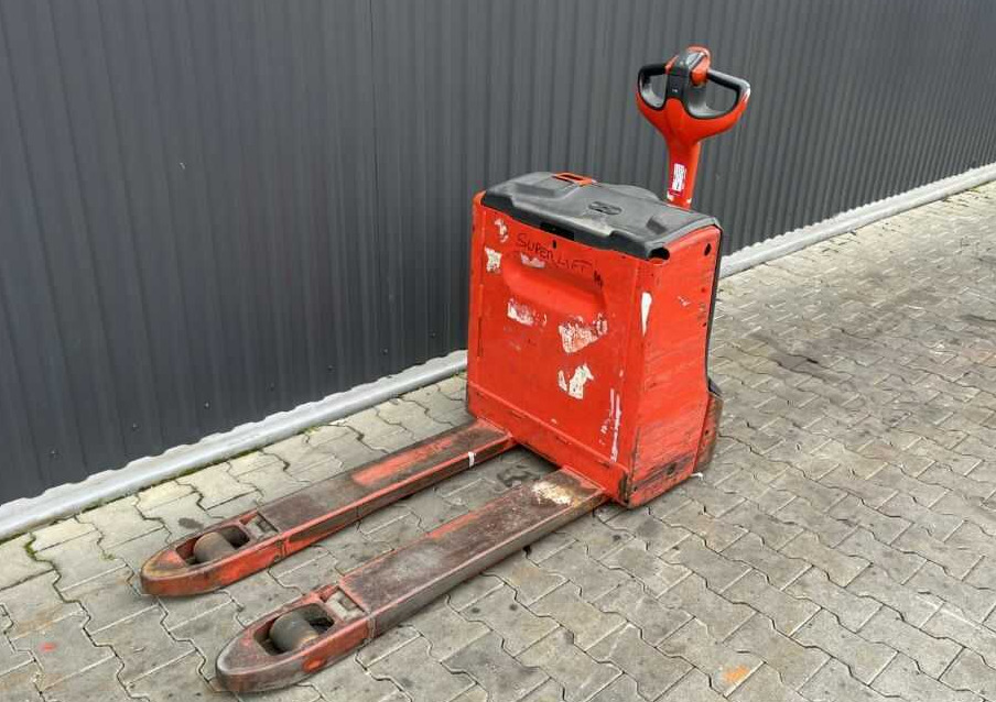 Linde T16 - Pirun paletash: foto 1 Linde T16 - Pirun paletash: foto 1