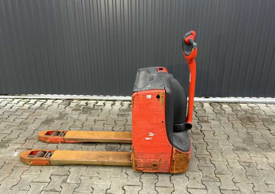 Linde T16 - Pirun paletash: foto 5 Linde T16 - Pirun paletash: foto 5