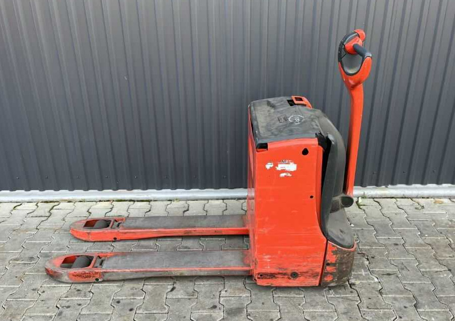 Linde T16 - Pirun paletash: foto 2 Linde T16 - Pirun paletash: foto 2