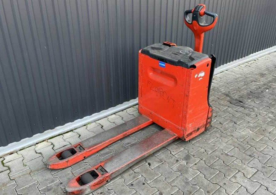 Linde T16 - Pirun paletash: foto 1 Linde T16 - Pirun paletash: foto 1