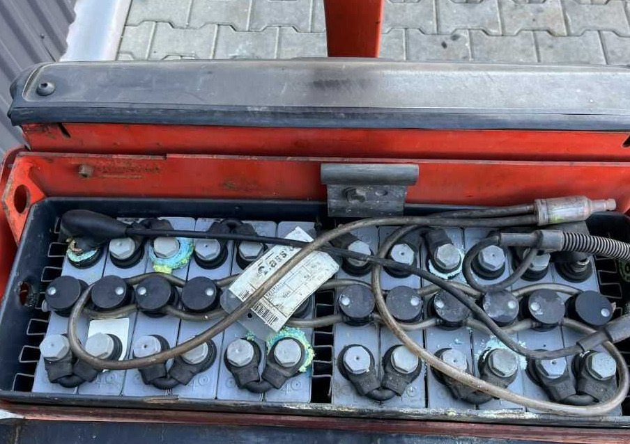 Linde T16 - Pirun paletash: foto 5 Linde T16 - Pirun paletash: foto 5