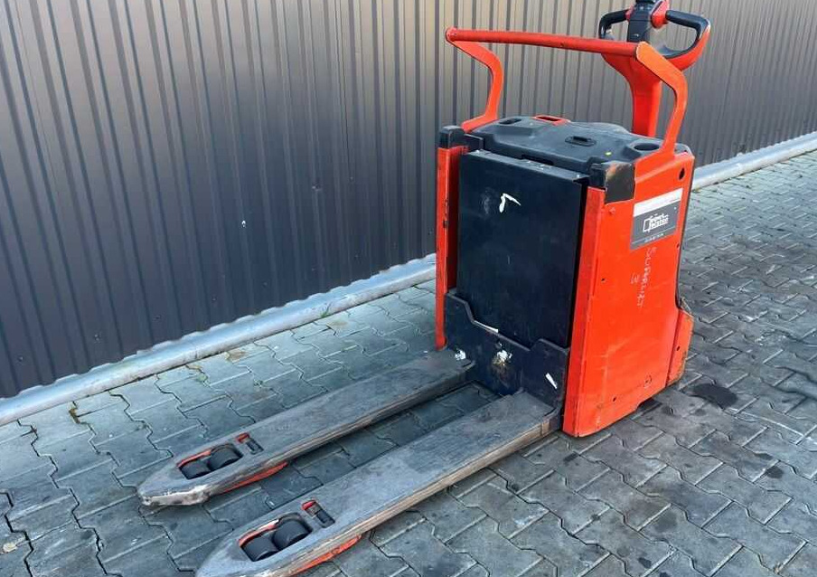 Linde T16L - Pirun paletash: foto 1 Linde T16L - Pirun paletash: foto 1