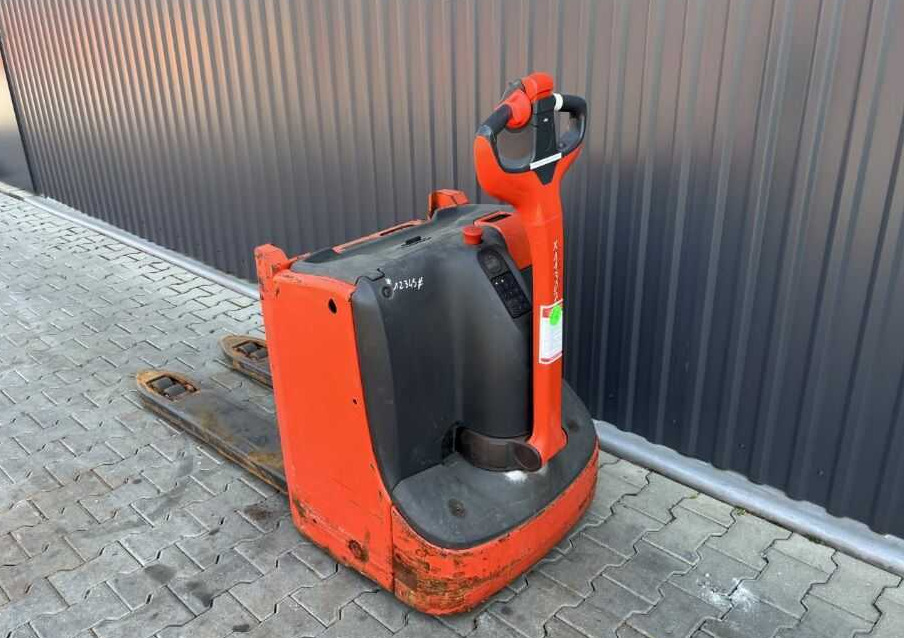 Linde T16L - Pirun paletash: foto 3 Linde T16L - Pirun paletash: foto 3
