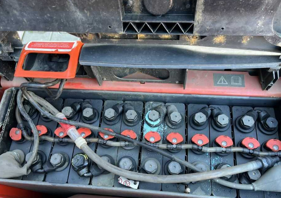 Linde T18 - Pirun paletash: foto 5 Linde T18 - Pirun paletash: foto 5
