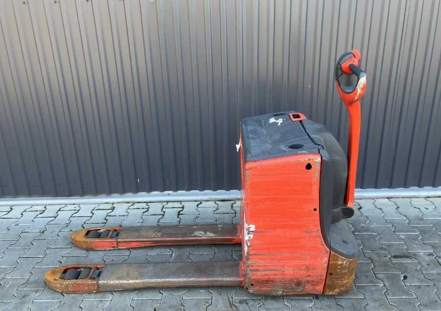 Linde T18 - Pirun paletash: foto 2 Linde T18 - Pirun paletash: foto 2