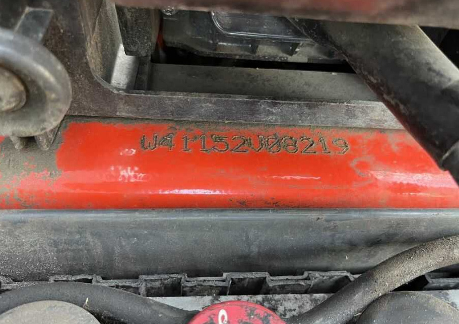 Linde T18 - Pirun paletash: foto 4 Linde T18 - Pirun paletash: foto 4
