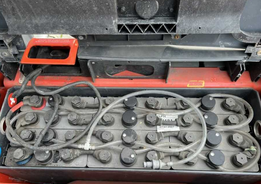 Linde T18 - Pirun paletash: foto 5 Linde T18 - Pirun paletash: foto 5