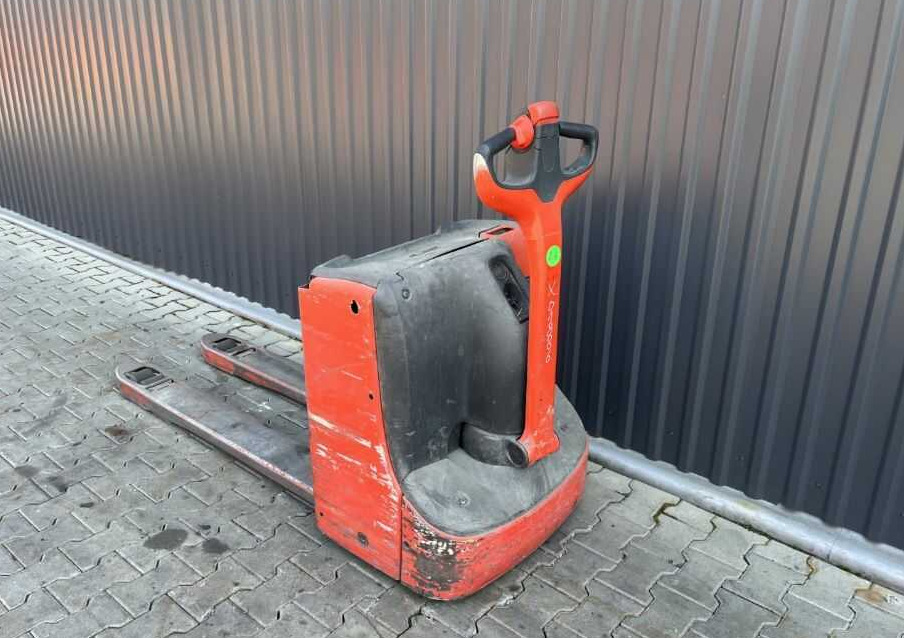 Linde T18 - Pirun paletash: foto 3 Linde T18 - Pirun paletash: foto 3