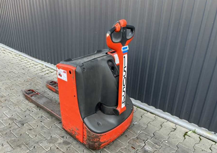 Linde T18 - Pirun paletash: foto 3 Linde T18 - Pirun paletash: foto 3