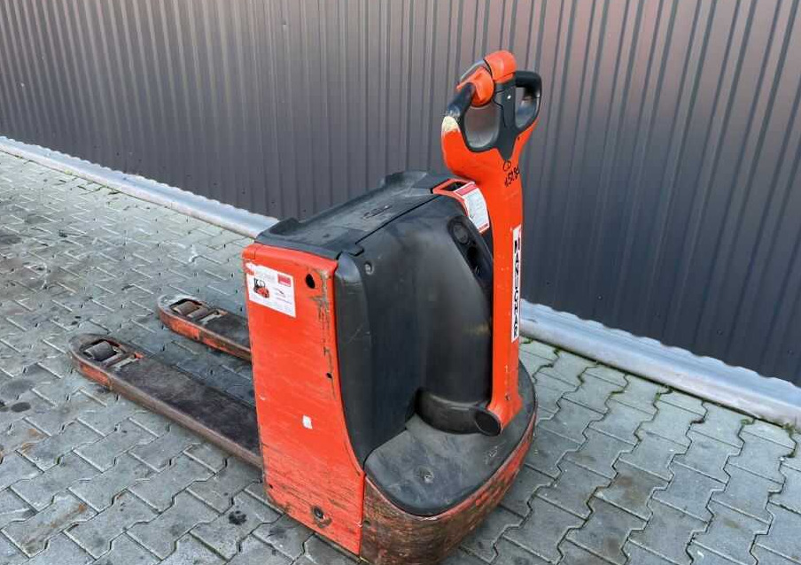 Linde T18 - Pirun paletash: foto 3 Linde T18 - Pirun paletash: foto 3