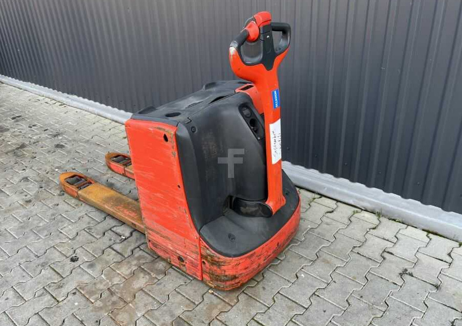 Linde T18 - Pirun paletash: foto 3 Linde T18 - Pirun paletash: foto 3