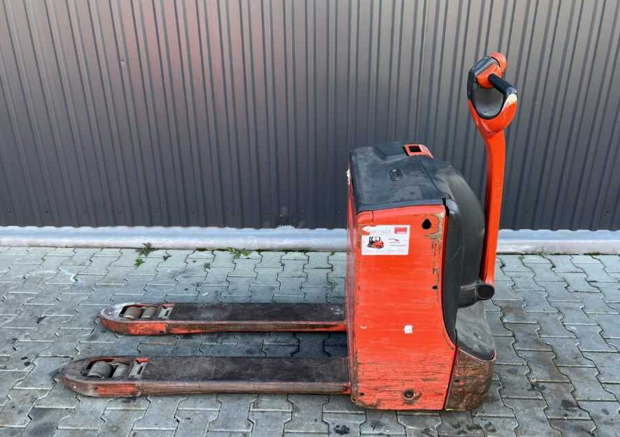 Linde T18 - Pirun paletash: foto 2 Linde T18 - Pirun paletash: foto 2