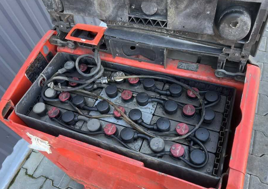 Linde T18 - Pirun paletash: foto 5 Linde T18 - Pirun paletash: foto 5