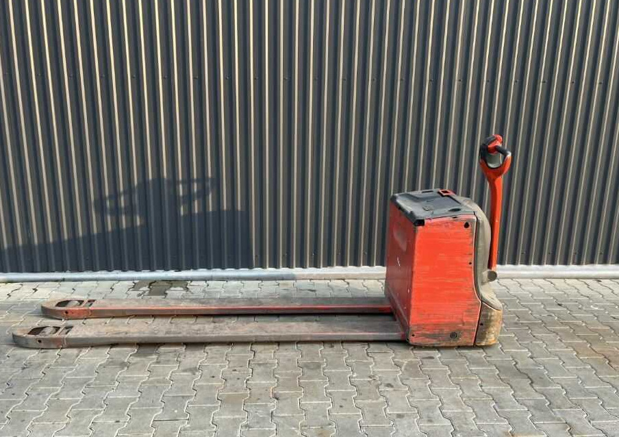Linde T20 - Pirun paletash: foto 3 Linde T20 - Pirun paletash: foto 3