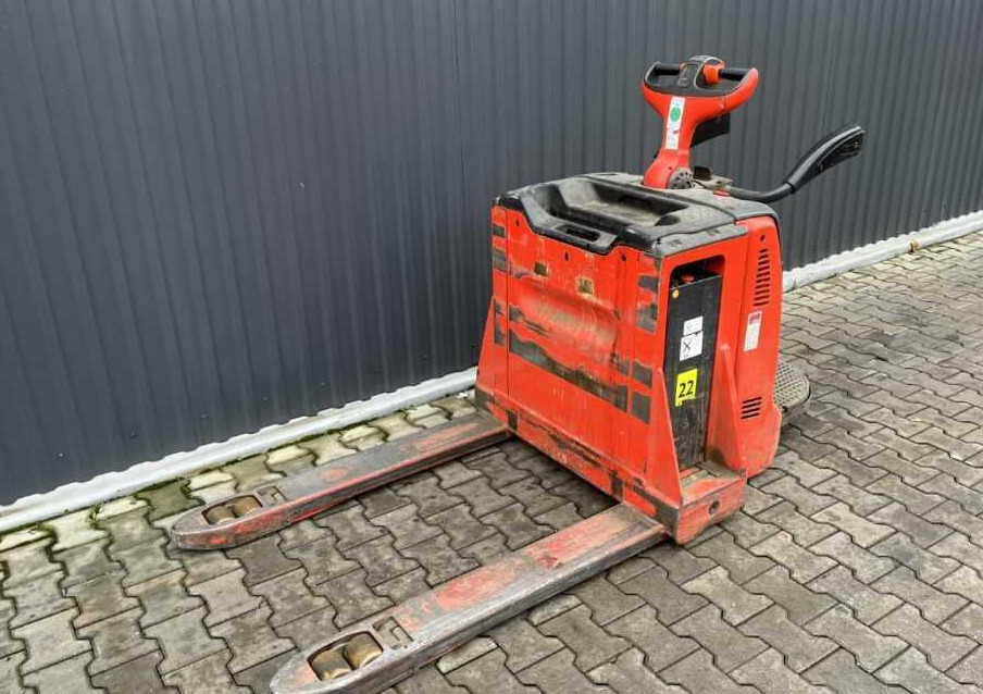 Linde T20AP - Pirun paletash: foto 1 Linde T20AP - Pirun paletash: foto 1
