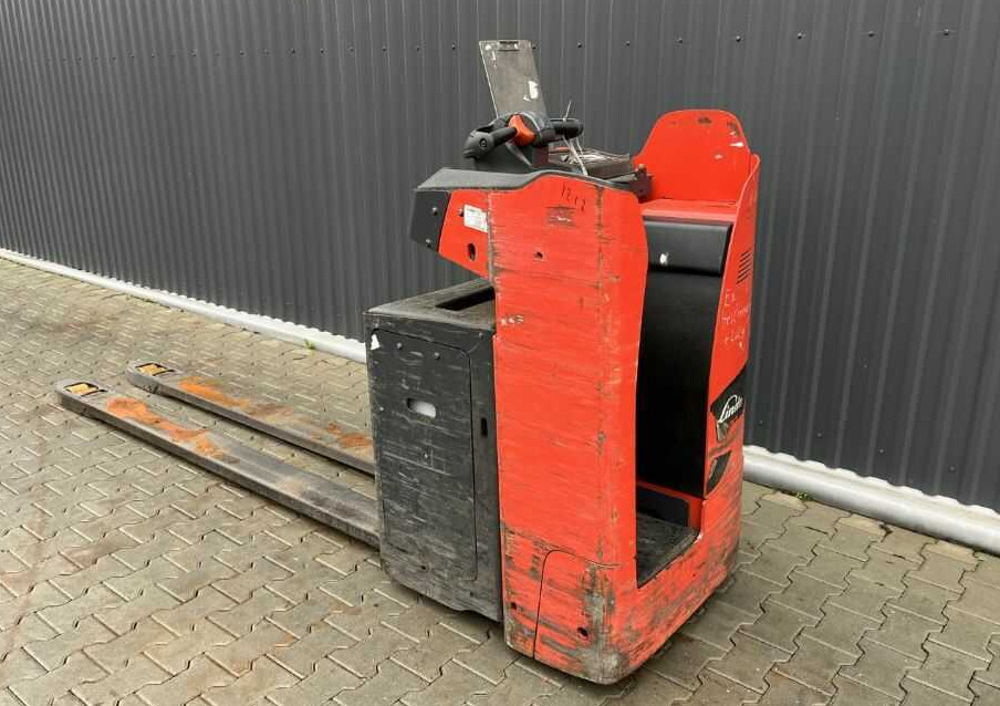 Linde T20SF - Pirun paletash: foto 1 Linde T20SF - Pirun paletash: foto 1