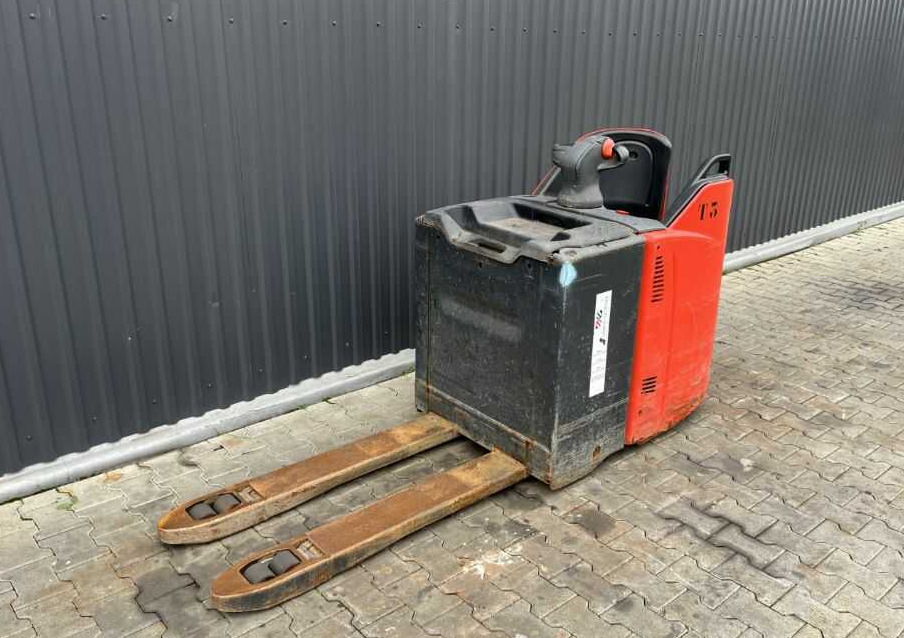 Linde T20SP-02 - Pirun paletash: foto 1 Linde T20SP-02 - Pirun paletash: foto 1