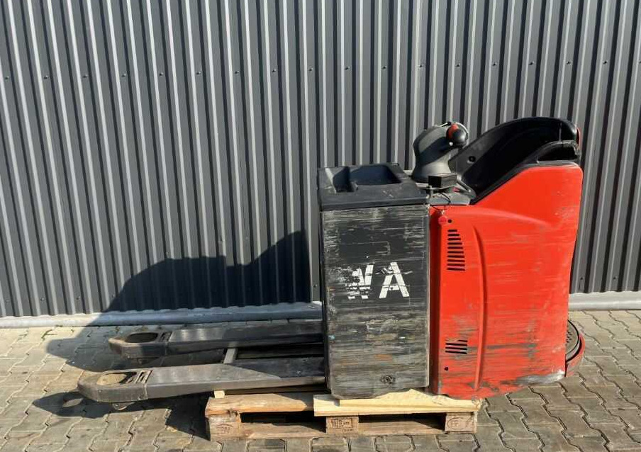 Linde T20SPB - Pirun paletash: foto 2 Linde T20SPB - Pirun paletash: foto 2