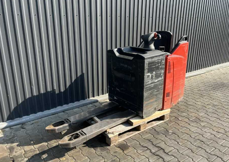 Linde T20SPB - Pirun paletash: foto 1 Linde T20SPB - Pirun paletash: foto 1