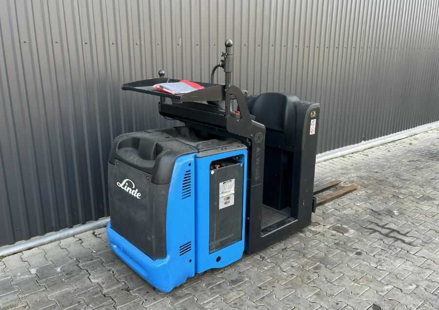 Linde V08-02 - Pirun seleksionues: foto 1 Linde V08-02 - Pirun seleksionues: foto 1