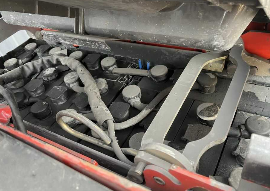 Linde V08-02 - Pirun seleksionues: foto 5 Linde V08-02 - Pirun seleksionues: foto 5