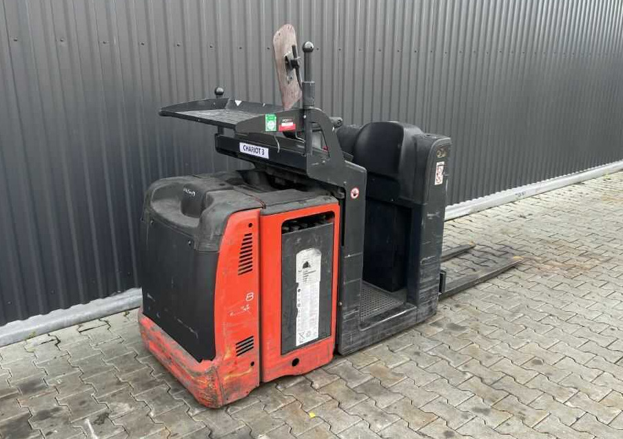 Linde V08-02 - Pirun seleksionues: foto 1 Linde V08-02 - Pirun seleksionues: foto 1