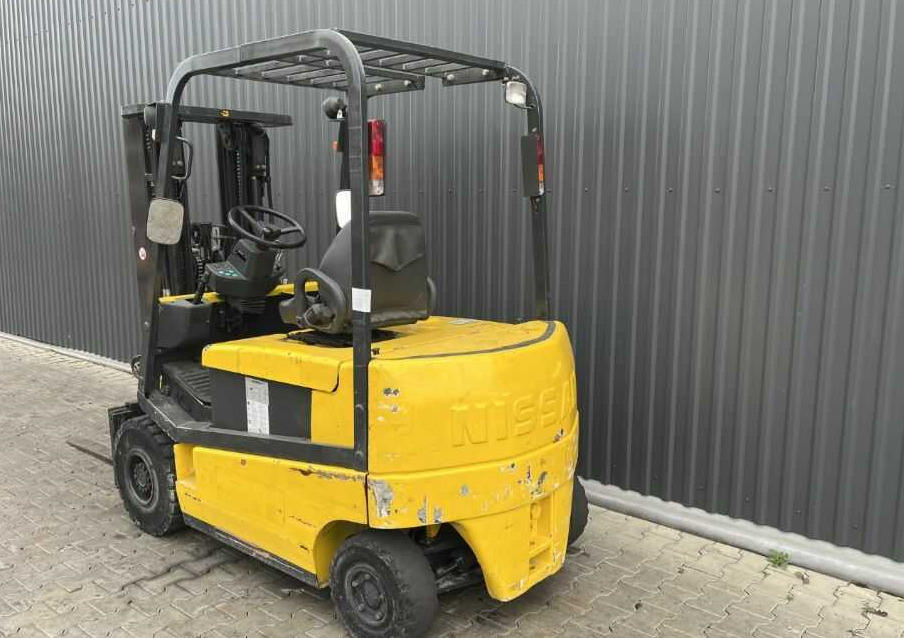Nissan Q02L25CU - Pirun elektrik: foto 3 Nissan Q02L25CU - Pirun elektrik: foto 3