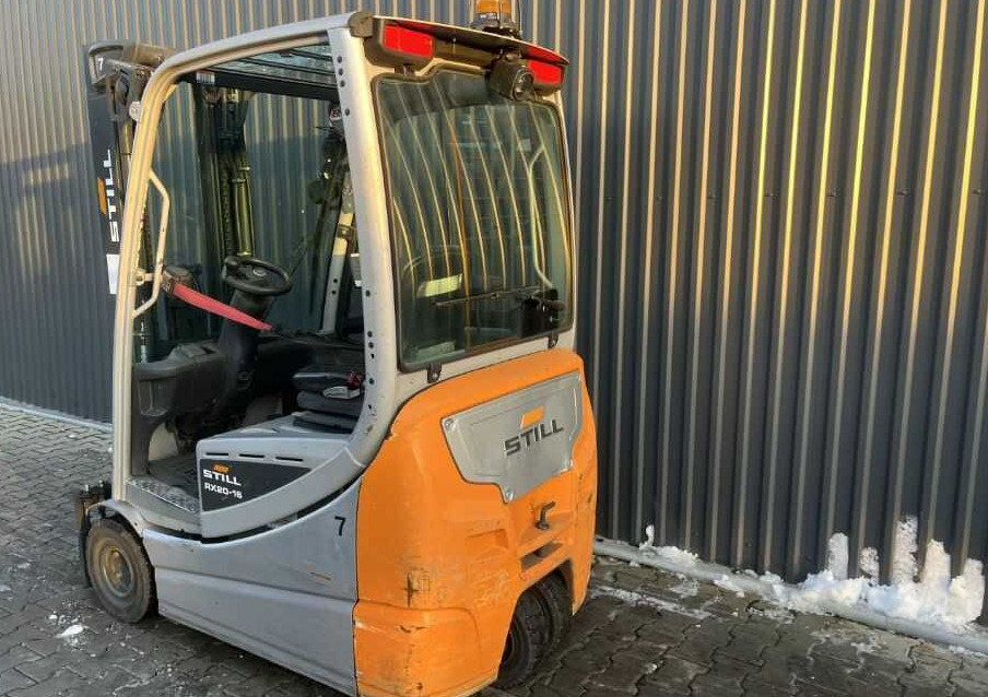 Still RX20-16 - Pirun elektrik: foto 3 Still RX20-16 - Pirun elektrik: foto 3