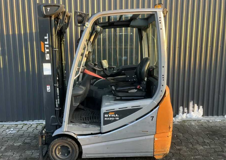 Still RX20-16 - Pirun elektrik: foto 2 Still RX20-16 - Pirun elektrik: foto 2