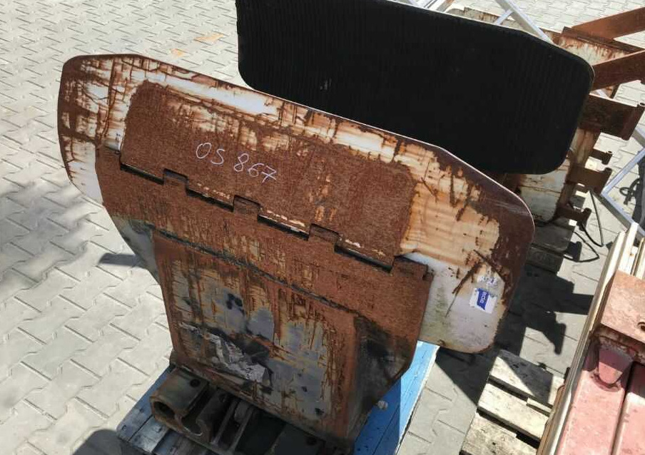 TAB RS-200-G - Fashetë për Pirun ngritës: foto 2 TAB RS-200-G - Fashetë për Pirun ngritës: foto 2