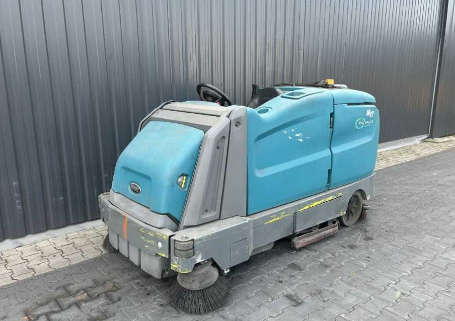 Tennant M17 - Fshesë profesionale: foto 1 Tennant M17 - Fshesë profesionale: foto 1