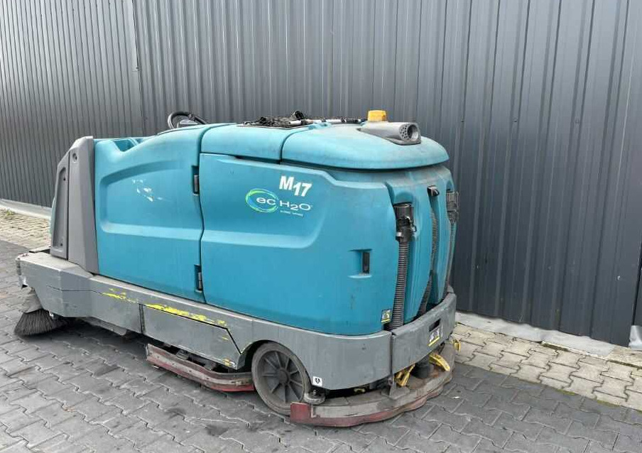 Tennant M17 - Fshesë profesionale: foto 3 Tennant M17 - Fshesë profesionale: foto 3