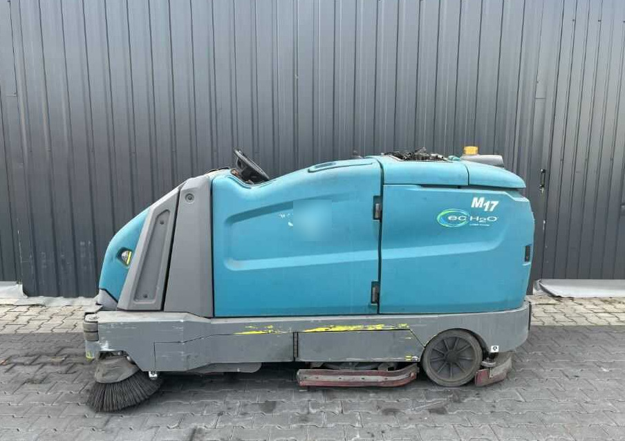 Tennant M17 - Fshesë profesionale: foto 2 Tennant M17 - Fshesë profesionale: foto 2