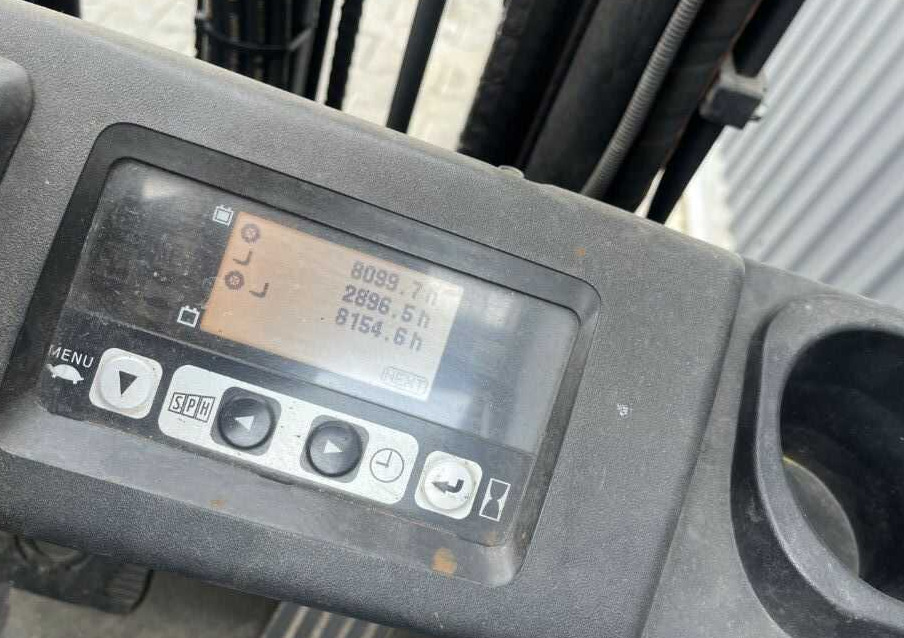 Toyota 8FBET15 - Pirun elektrik: foto 5 Toyota 8FBET15 - Pirun elektrik: foto 5