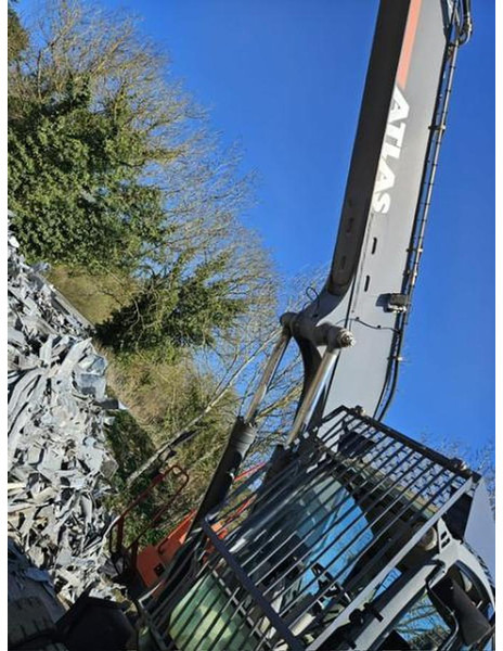 Lizingu i Atlas 270MH Atlas 270MH: foto 11