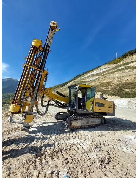 Atlas-Copco Roc F6 - Sondë shpimi: foto 1 Atlas-Copco Roc F6 - Sondë shpimi: foto 1