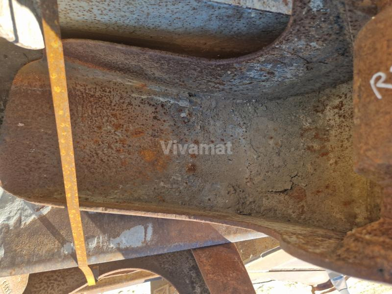 Kovë ekskavatori për Makineri ndërtimi Banane MORIN Module 2 Morin Module 2: foto 1