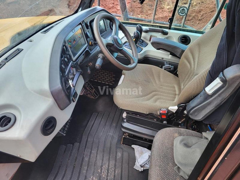 Caterpillar 745C - Lirues kopshti: foto 5 Caterpillar 745C - Lirues kopshti: foto 5