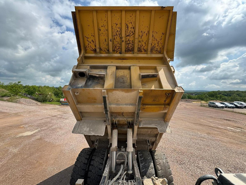 Shkarkues i palëvizshëm Caterpillar 771D: foto 9