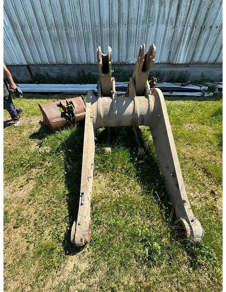 Caterpillar 963D - Vinç me krah: foto 1 Caterpillar 963D - Vinç me krah: foto 1