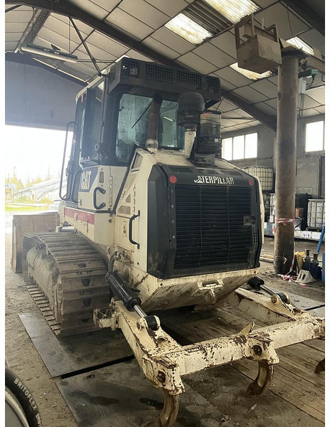 Caterpillar 963D - Fadrom me zinxhir: foto 1 Caterpillar 963D - Fadrom me zinxhir: foto 1