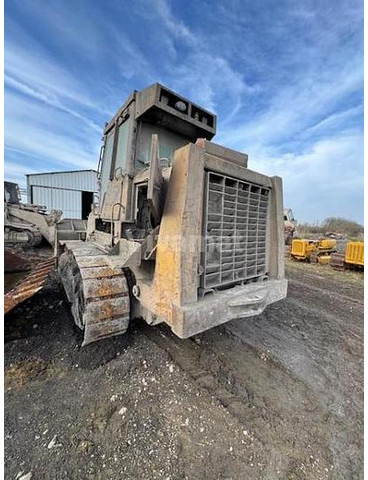 Caterpillar 973C - - Fadrom me zinxhir: foto 5 Caterpillar 973C - - Fadrom me zinxhir: foto 5