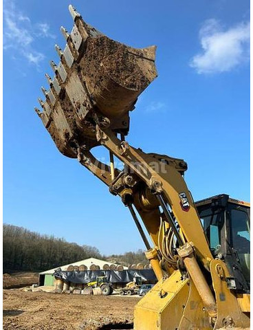 Caterpillar 973C - - Ekskavator: foto 4 Caterpillar 973C - - Ekskavator: foto 4