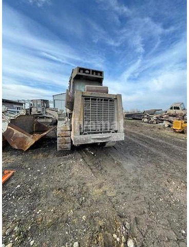 Caterpillar 973C - - Fadrom me zinxhir: foto 4 Caterpillar 973C - - Fadrom me zinxhir: foto 4