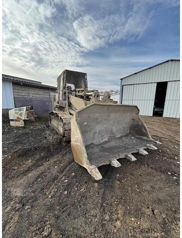 Caterpillar 973D - - Fadrom: foto 4 Caterpillar 973D - - Fadrom: foto 4